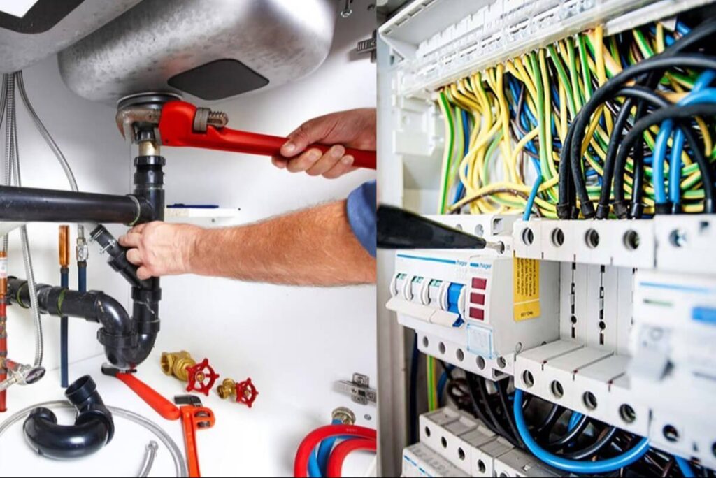 Electrical & Plumbing Services Singapore