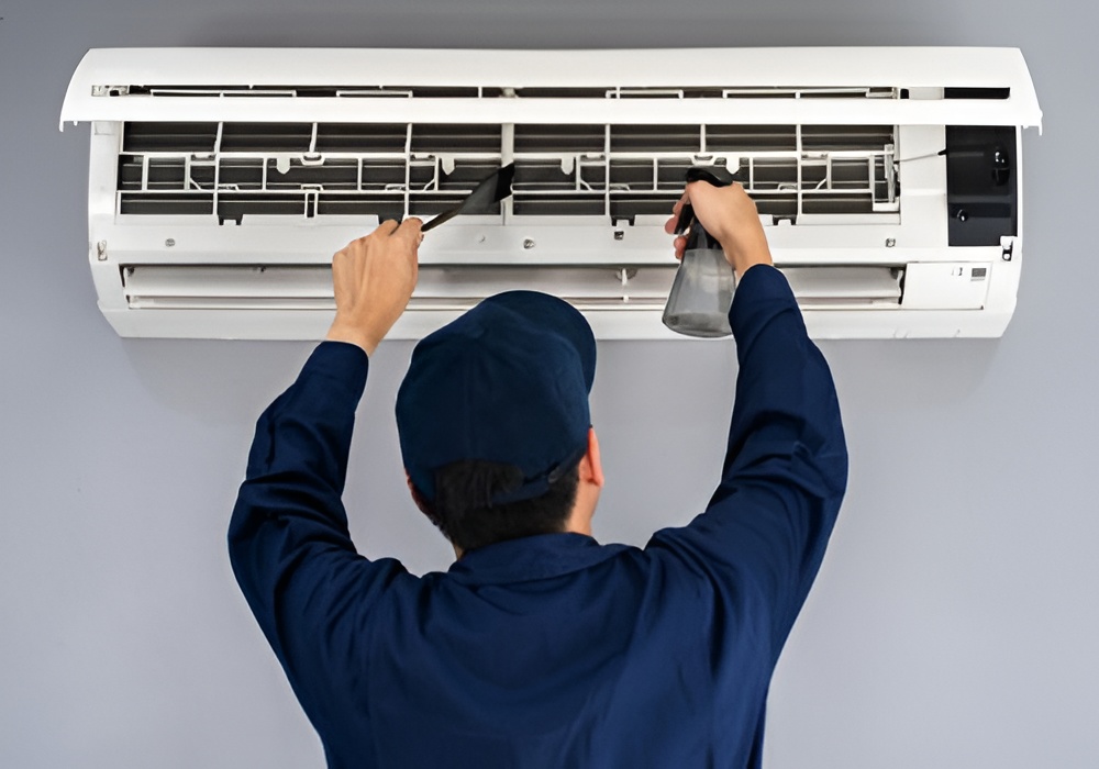 Air Conditioning Repair & Maintenance in Singapore