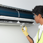 Aircon not cooling