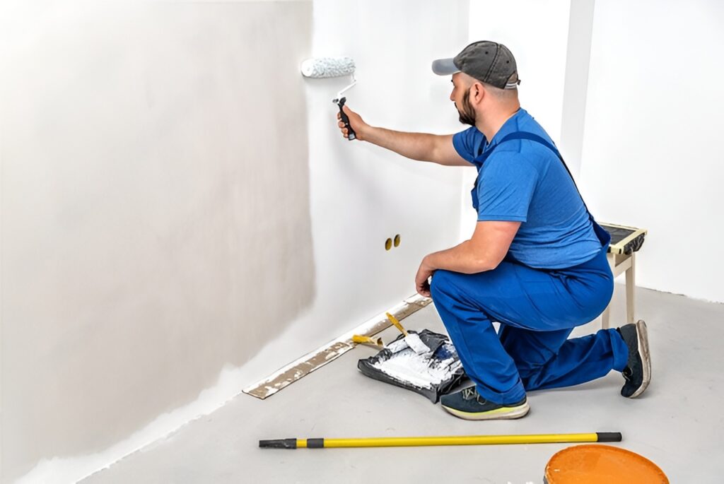 Painting service in Singapore