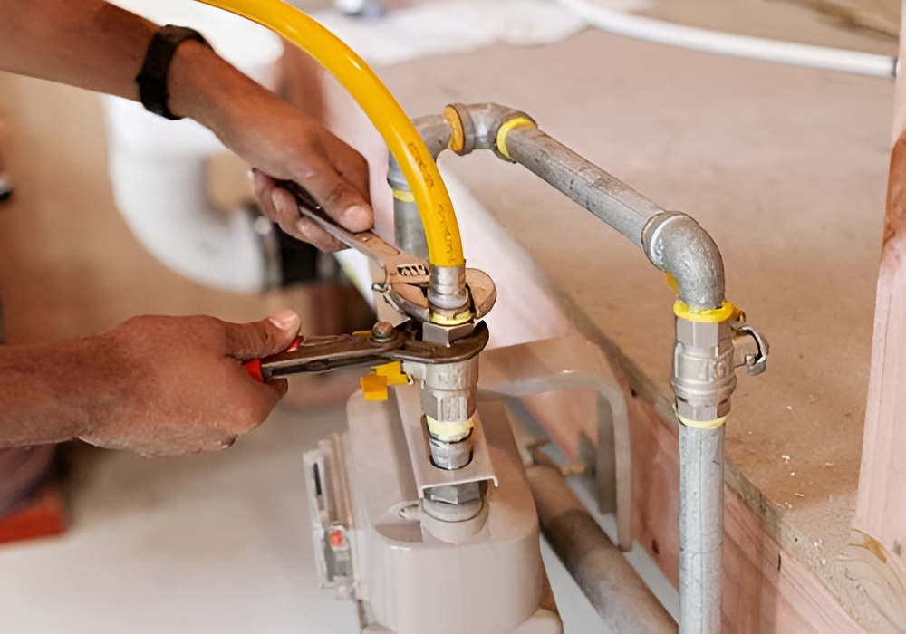 gas service singapore
