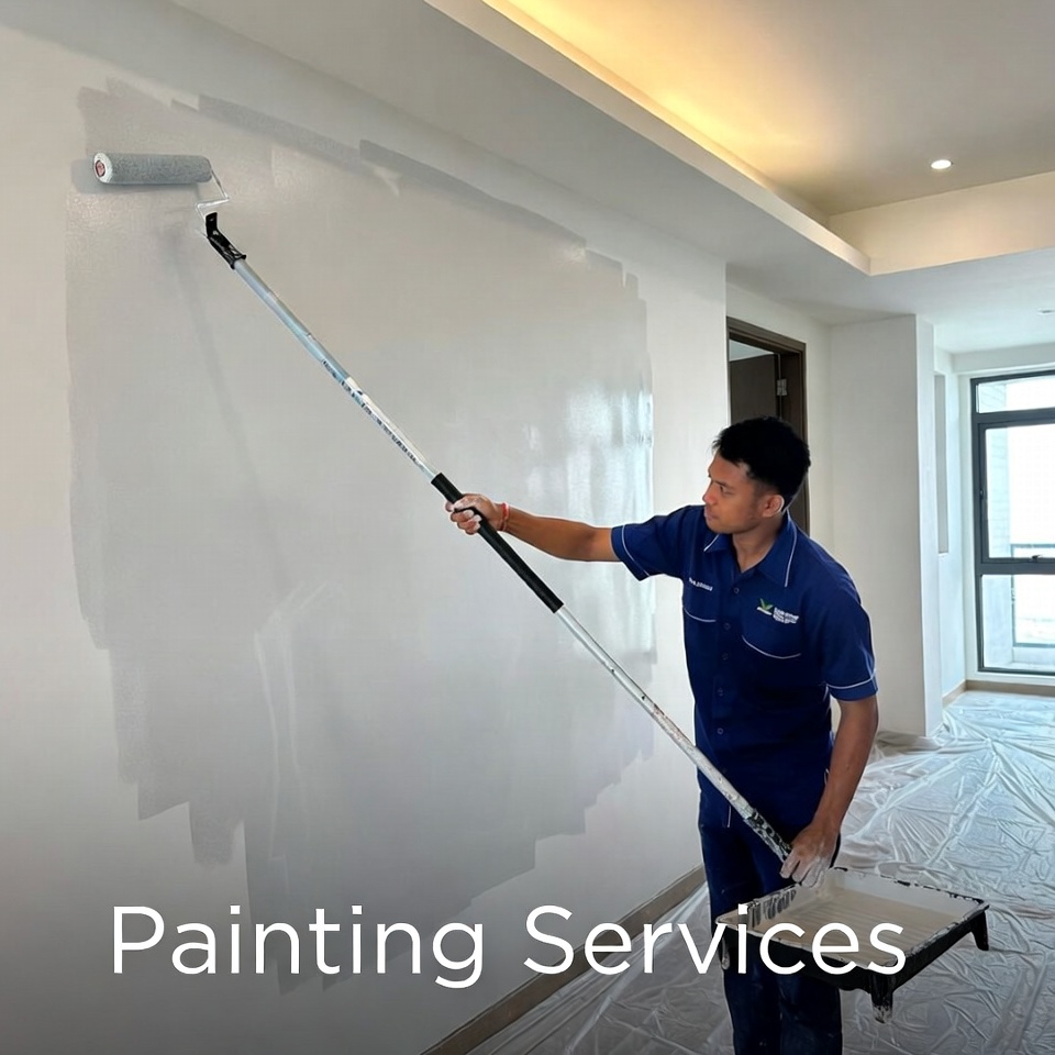 🎨 Painting Service – Singapore