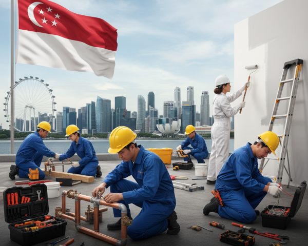 Cheap handyman in singapore Cheap handyman in singapore