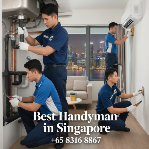 handyman in Singapore handyman in Singapore